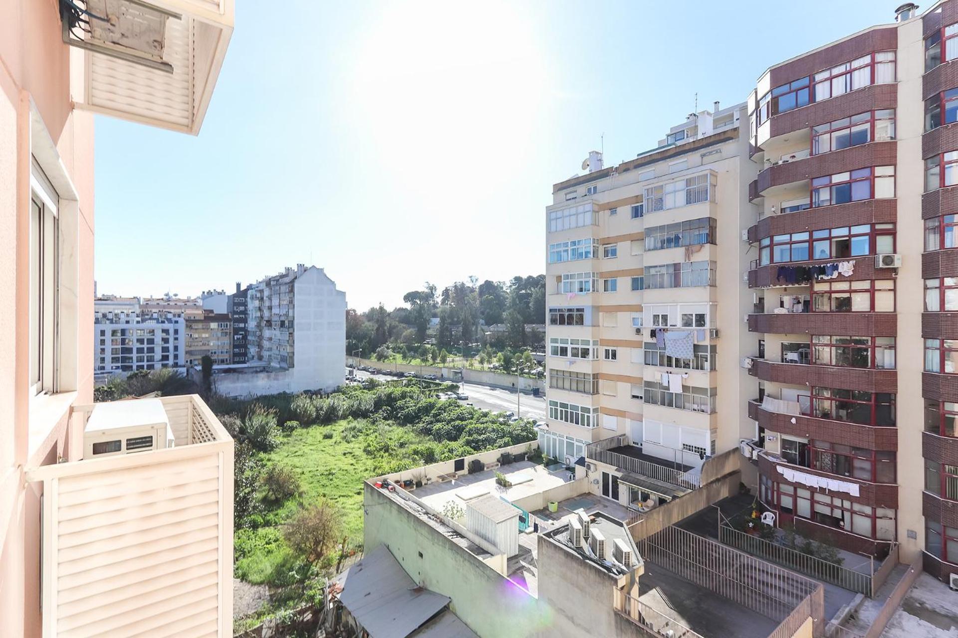 Ferienwohnung Laranjeiras Design By Homing Lissabon Exterior foto